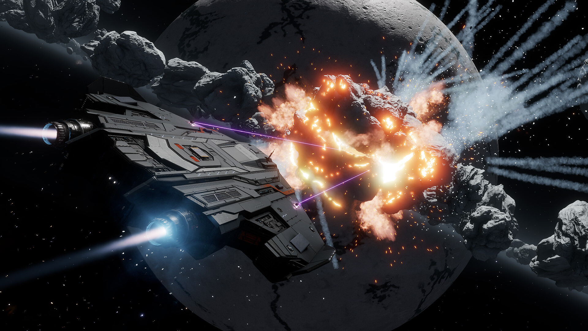 Скриншот: Elite Dangerous