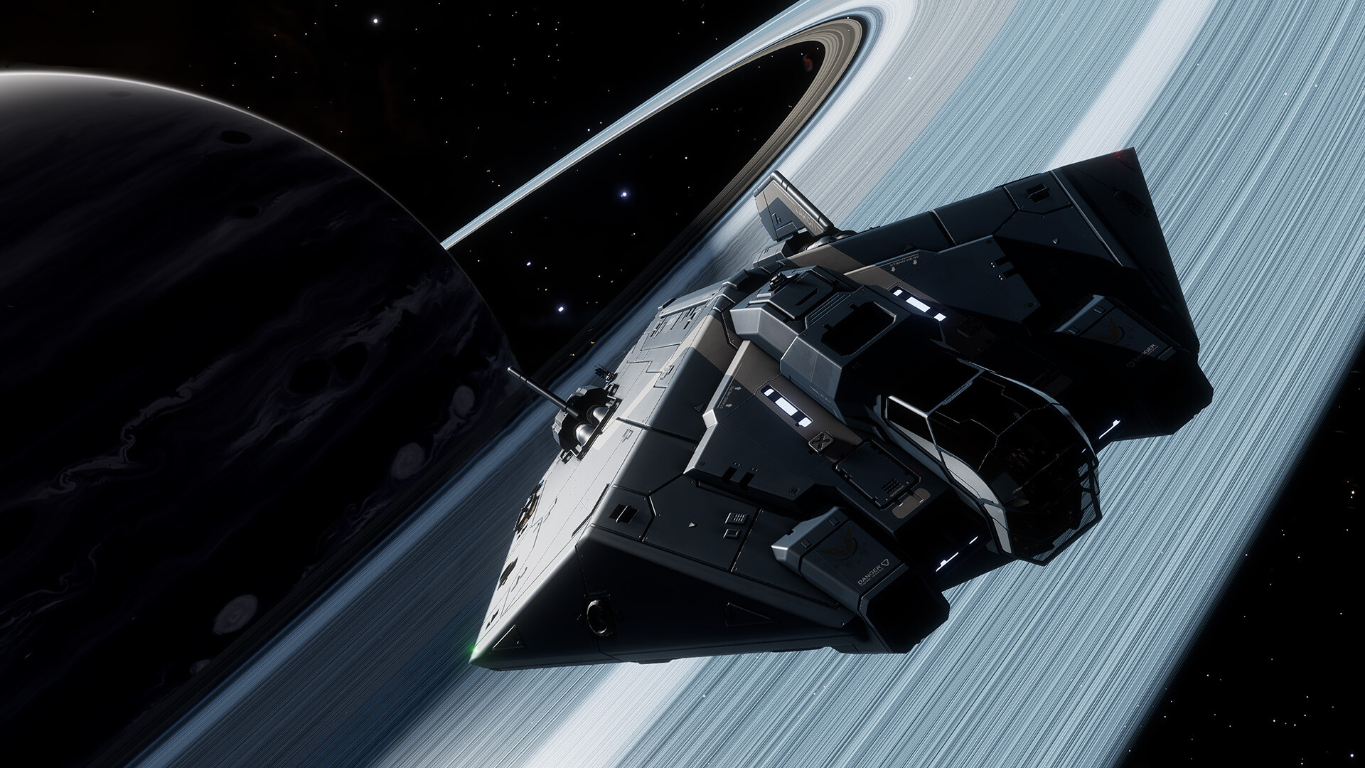 Скриншот: Elite Dangerous