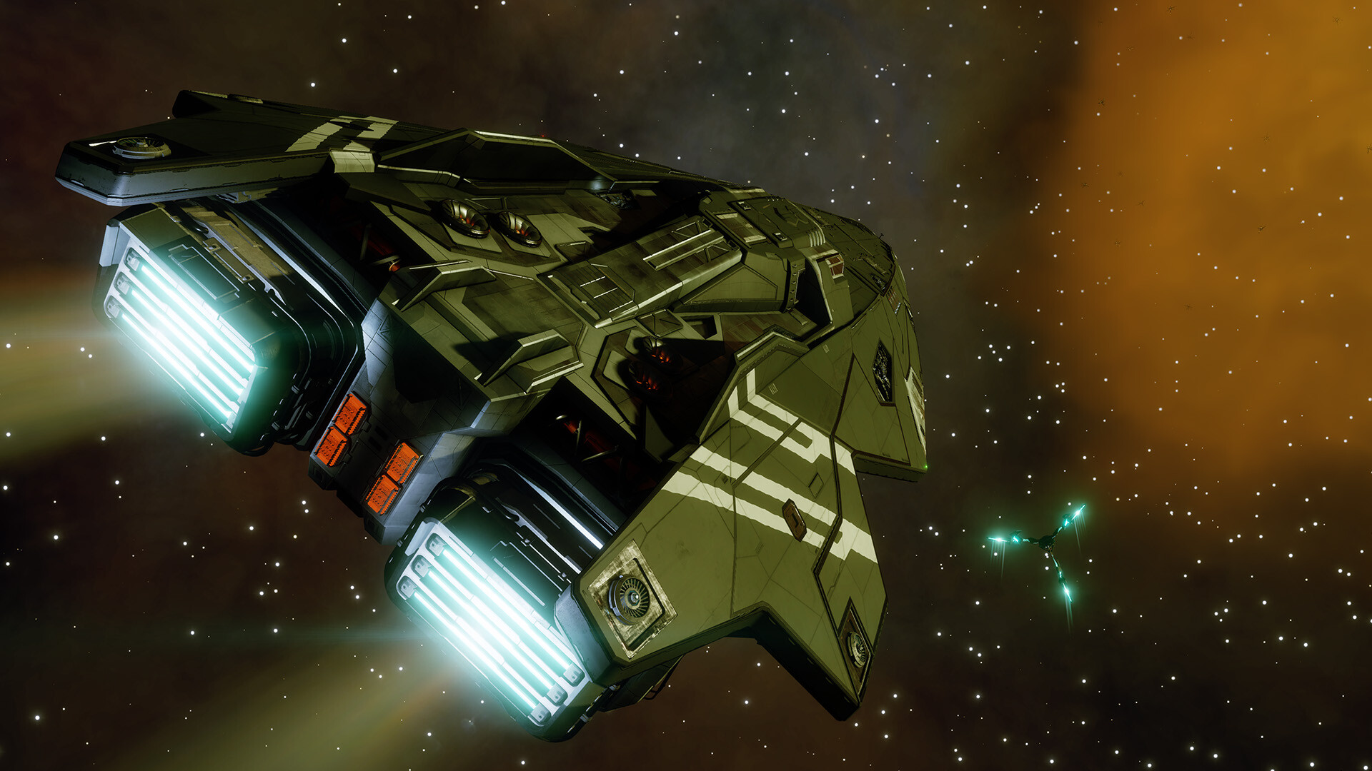 Скриншот: Elite Dangerous