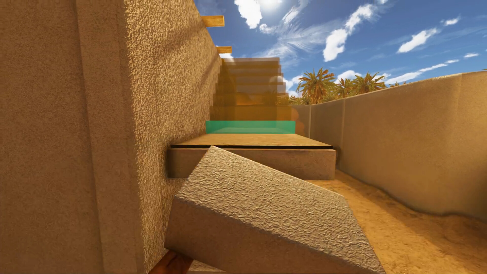 Скриншот: Egypt Frontiers
