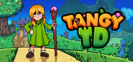 Обложка игры: Tangy TD
