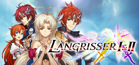 Обложка: Langrisser I & II