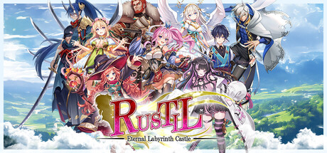 Обложка игры: Rustil: Eternal Labyrinth Castle