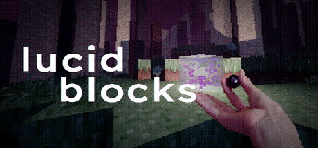 Обложка игры: Lucid Blocks