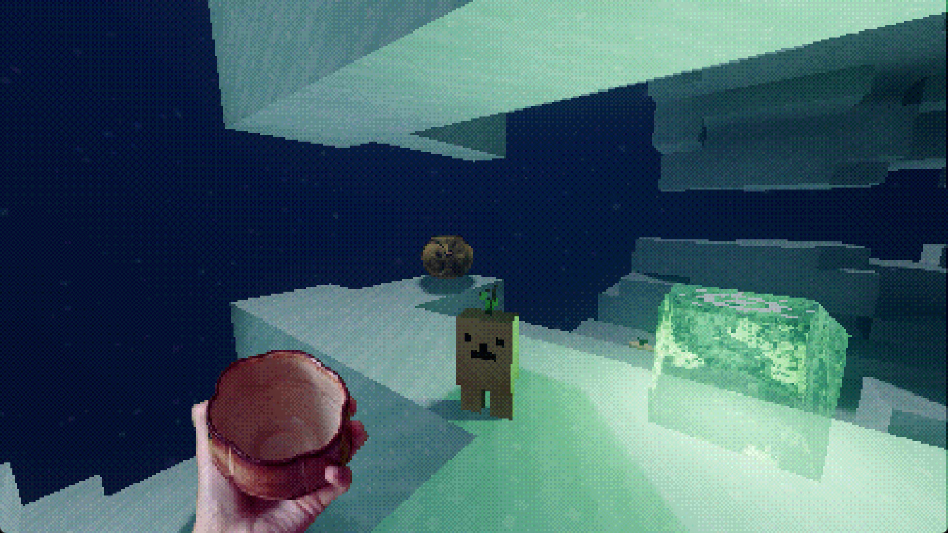 Скриншот: Lucid Blocks