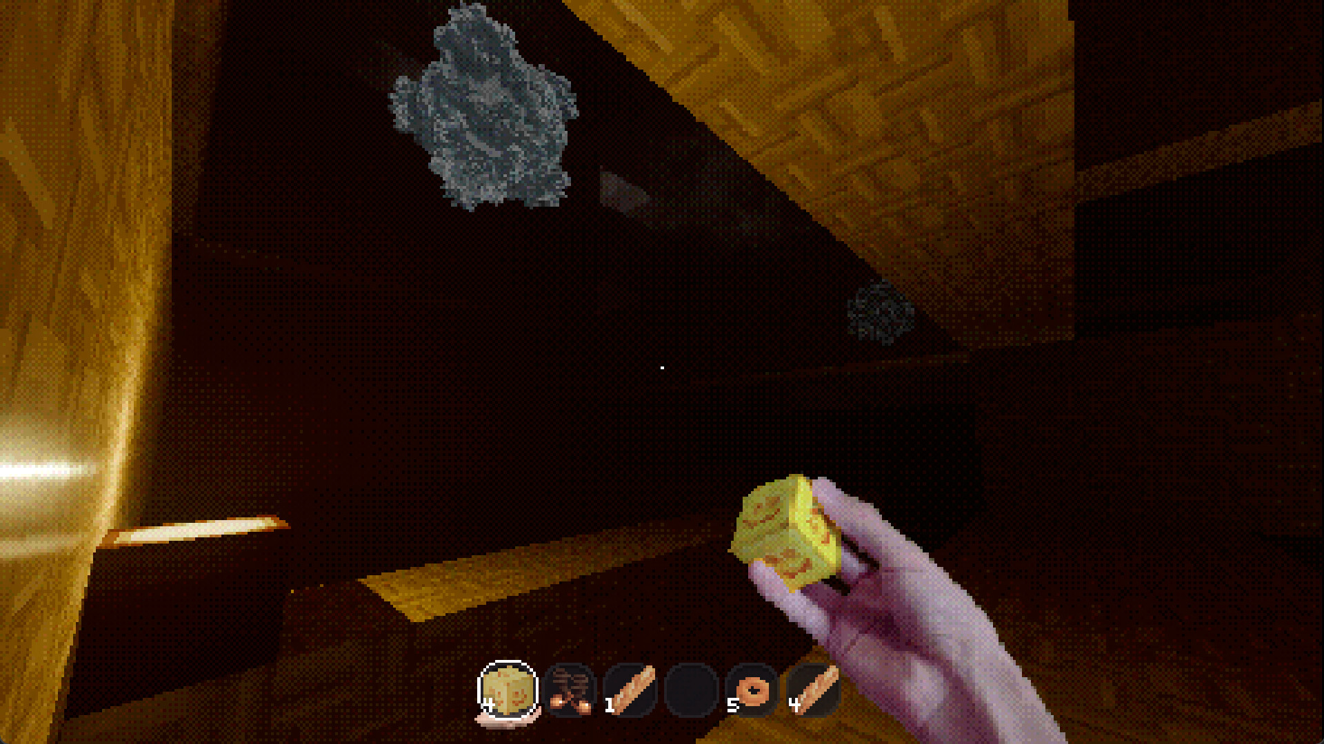 Скриншот: Lucid Blocks