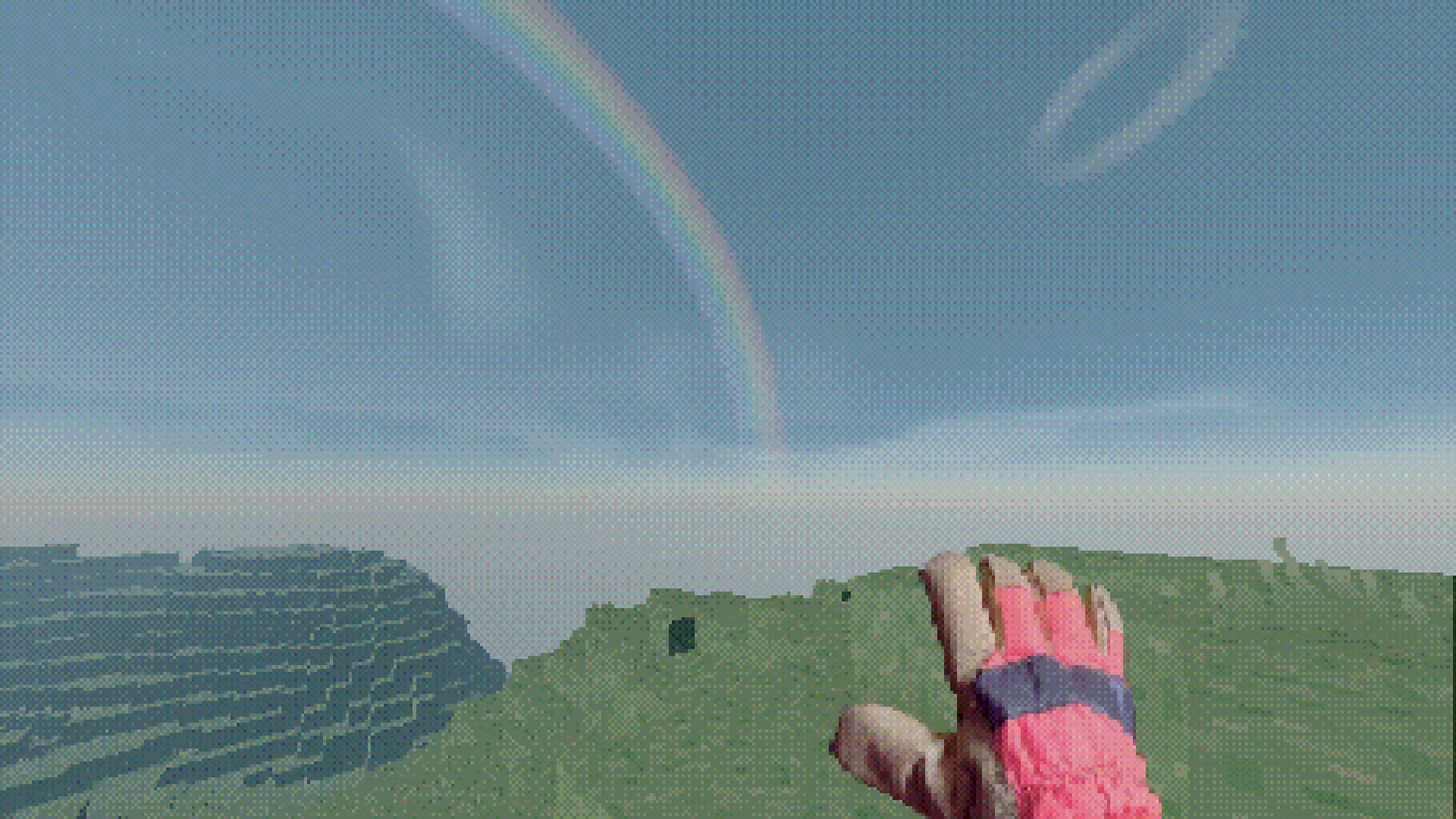 Скриншот: Lucid Blocks