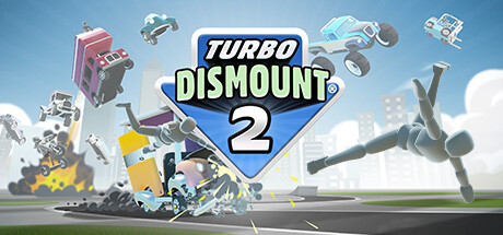 Обложка игры: Turbo Dismount® 2