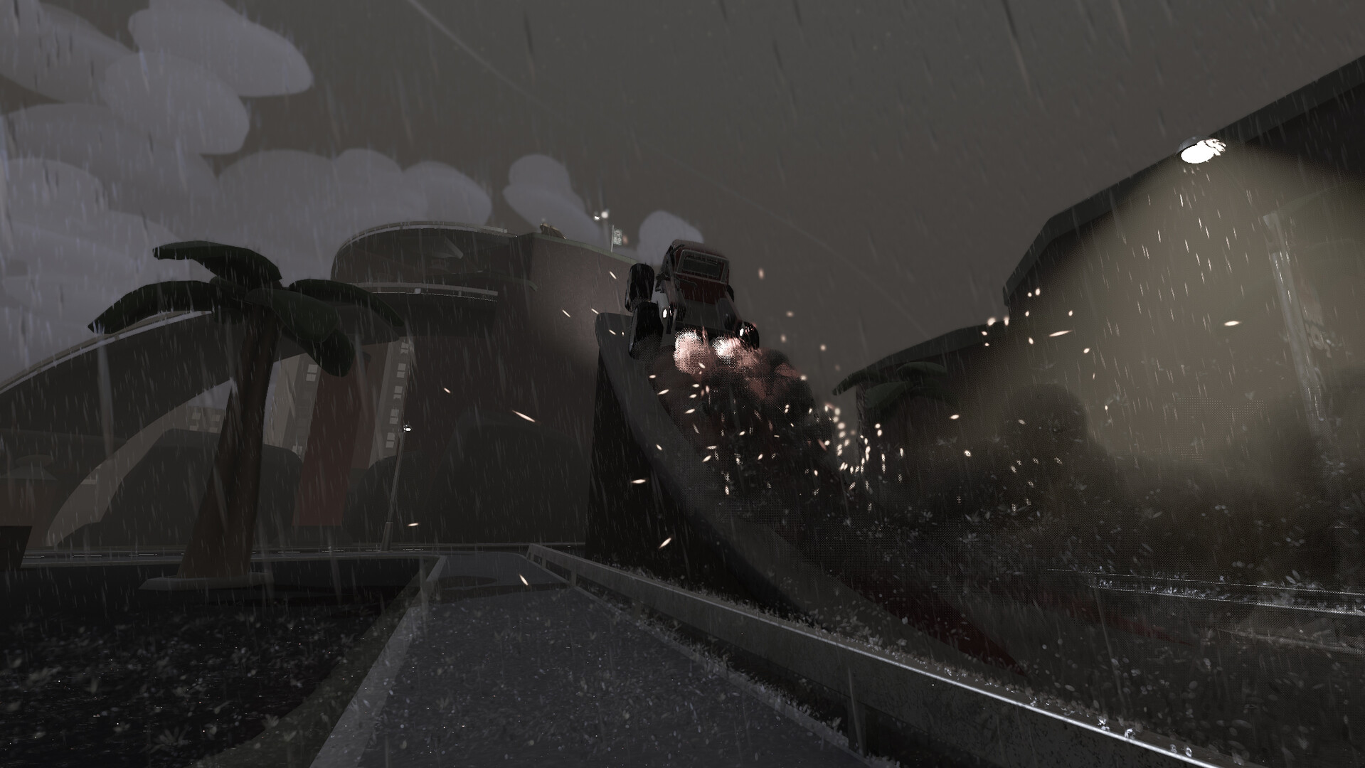 Скриншот: Turbo Dismount® 2