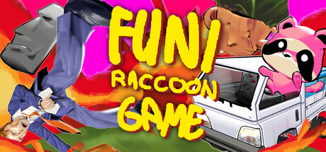 Обложка игры: Funi Raccoon Game
