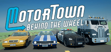Обложка игры: Motor Town: Behind The Wheel