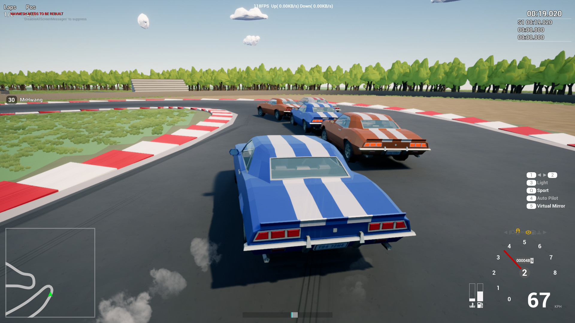 Скриншот: Motor Town: Behind The Wheel