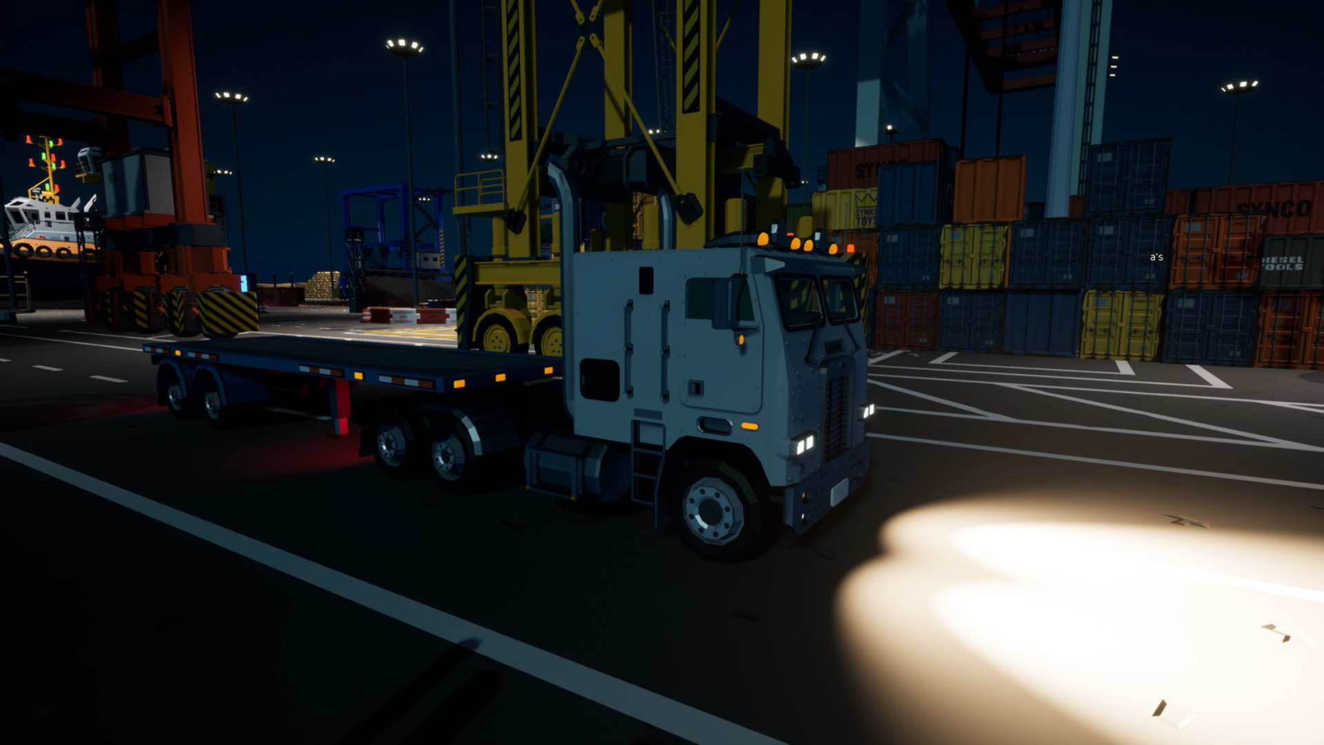 Скриншот: Motor Town: Behind The Wheel