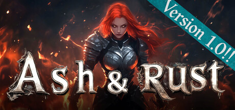 Обложка игры: Ash & Rust