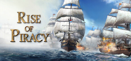 Обложка игры: Rise of Piracy