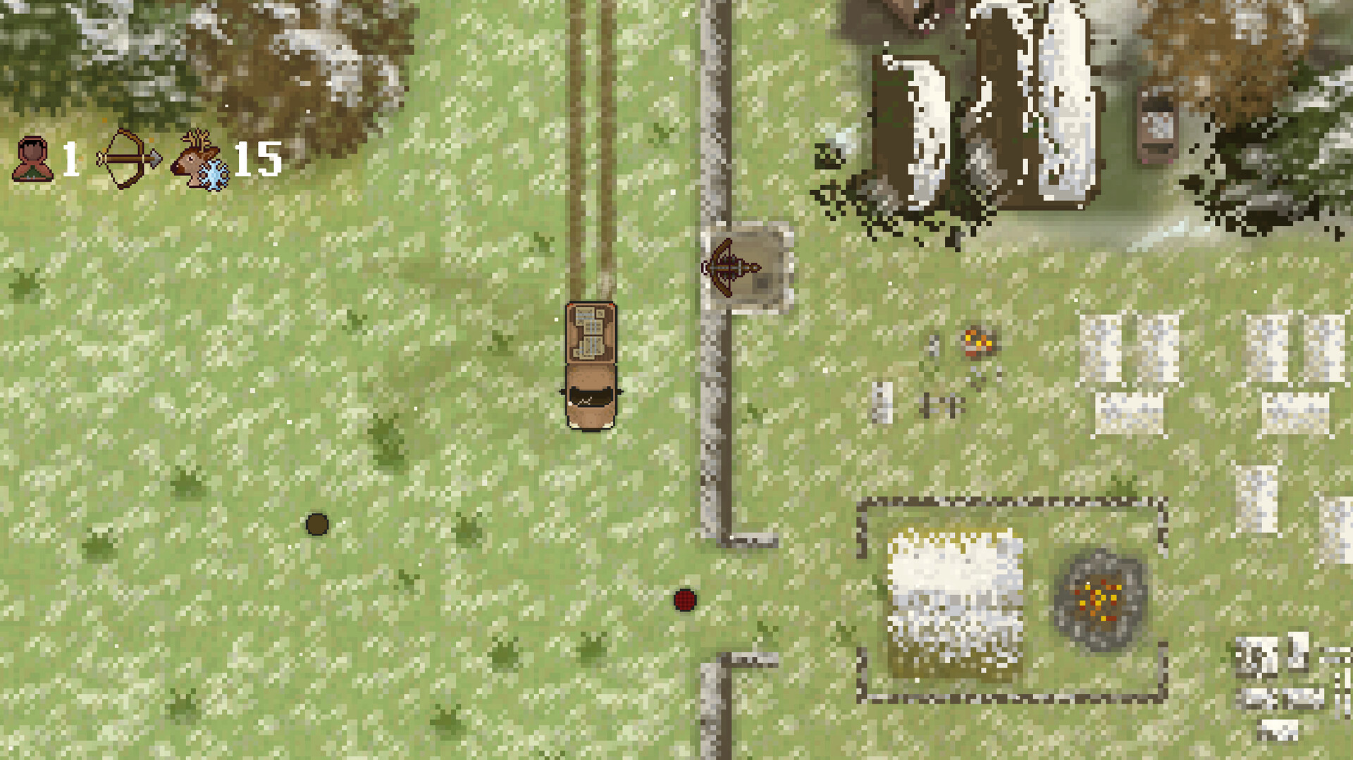Скриншот: Final Outpost: Definitive Edition