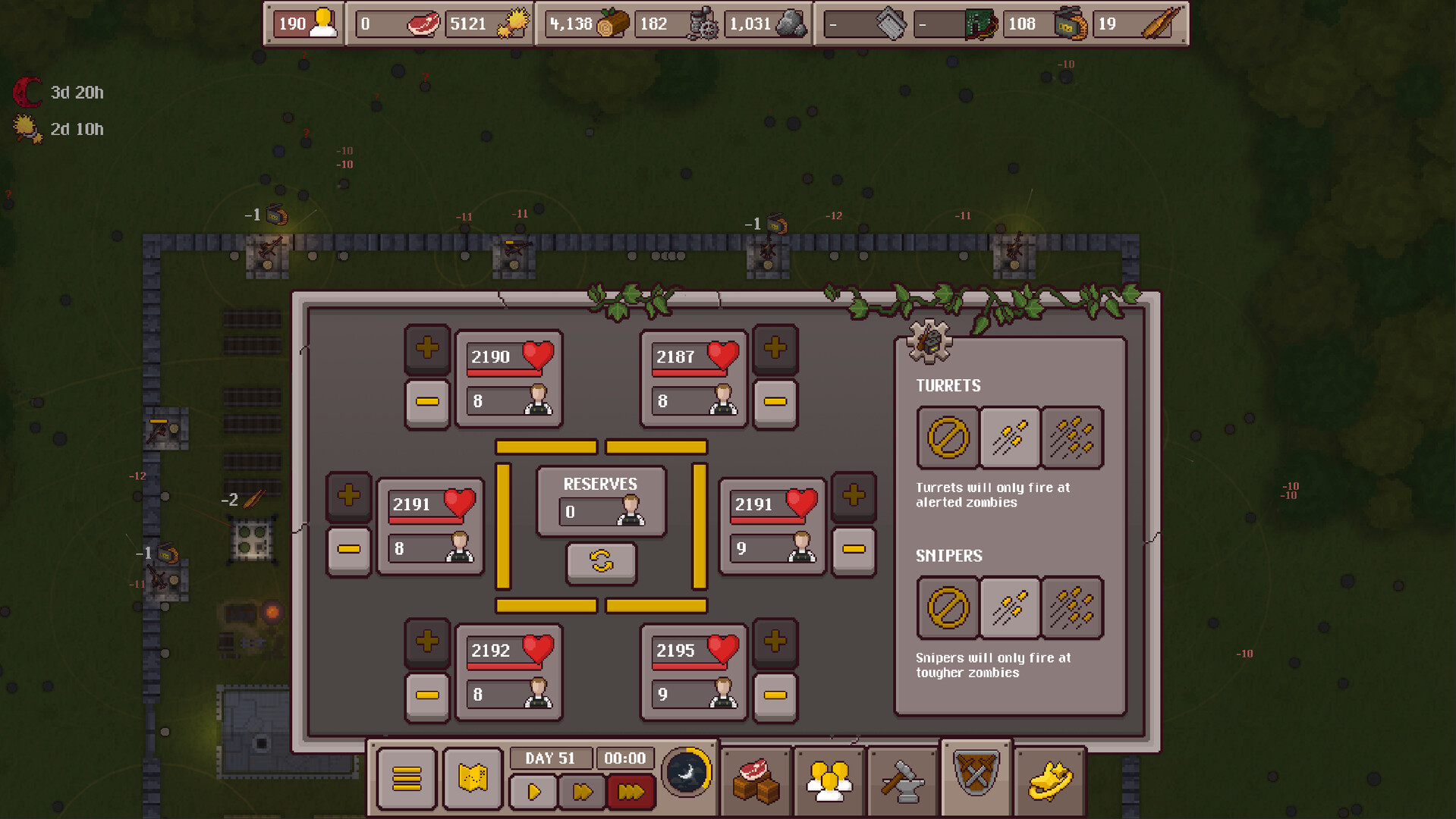 Скриншот: Final Outpost: Definitive Edition