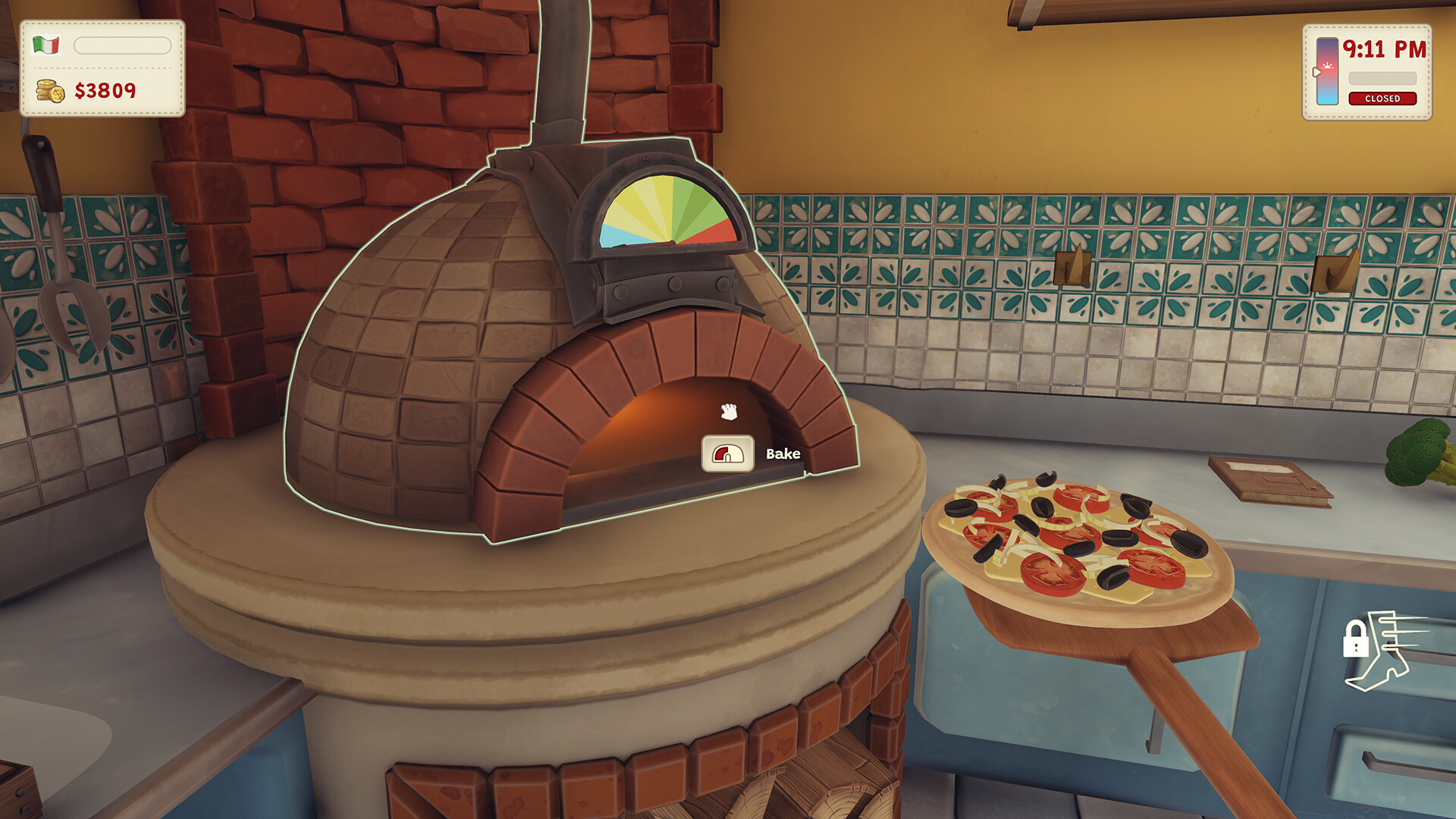 Скриншот: Pizza Slice