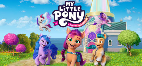 Обложка игры: MY LITTLE PONY: A Maretime Bay Adventure