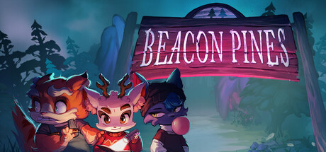 Обложка: Beacon Pines