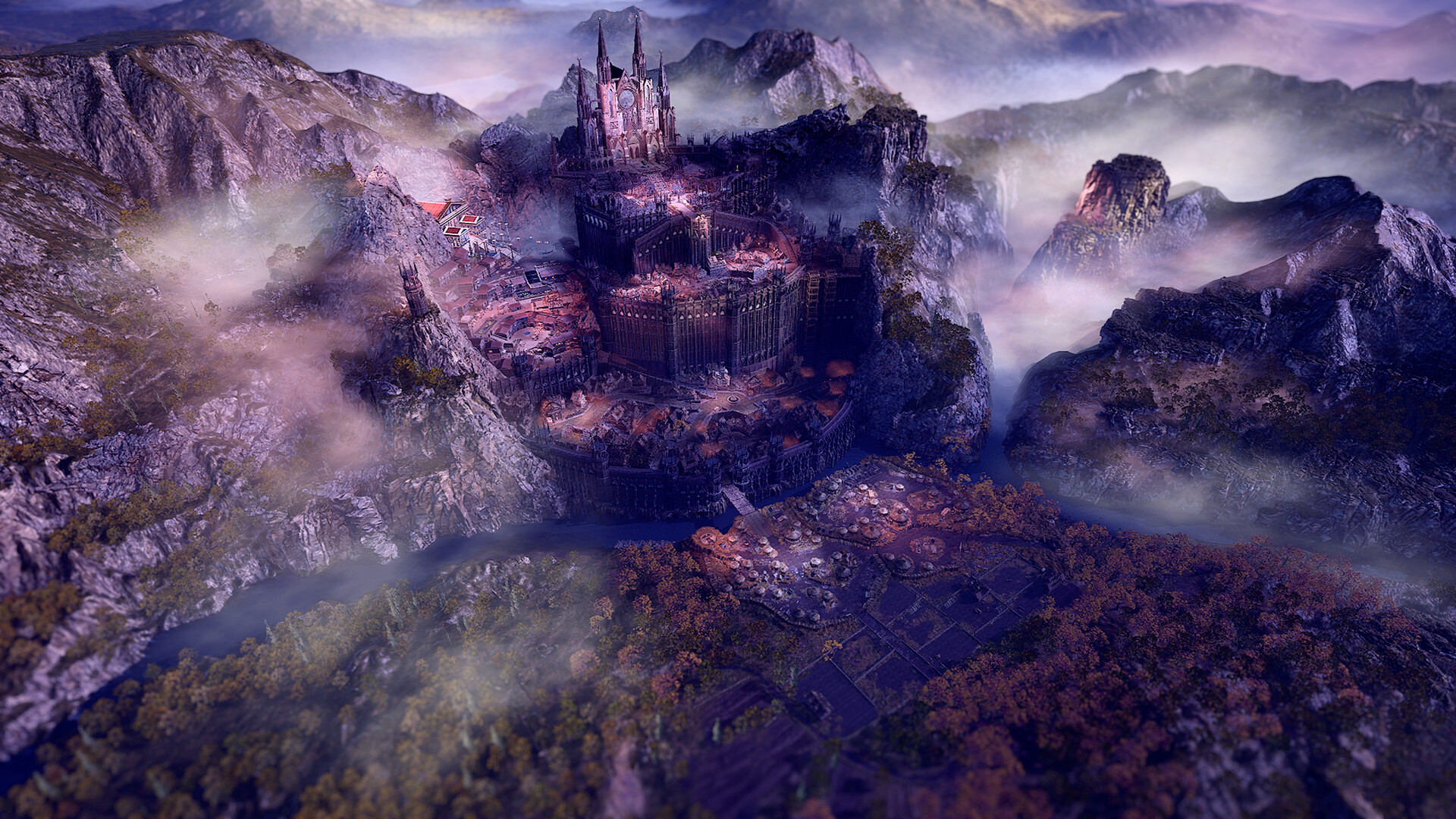 Скриншот: Dragonkin: The Banished