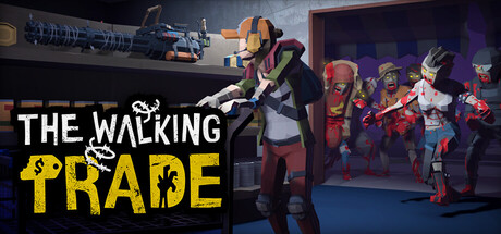 Обложка: The Walking Trade