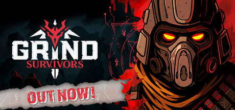 Обложка: Grind Survivors