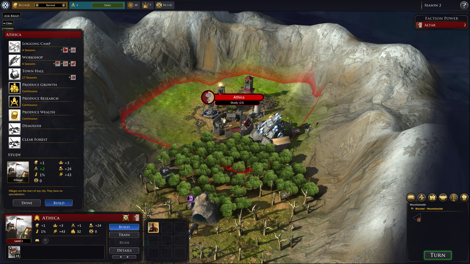 Скриншот: Elemental: Reforged