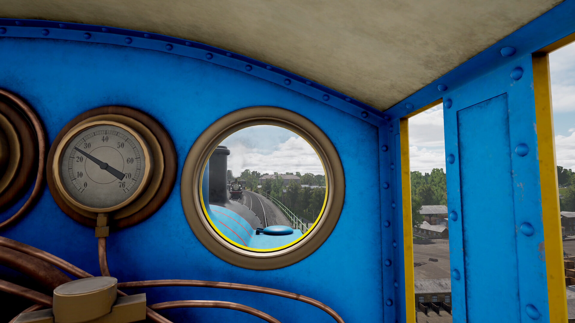 Скриншот: Thomas & Friends™: Wonders of Sodor