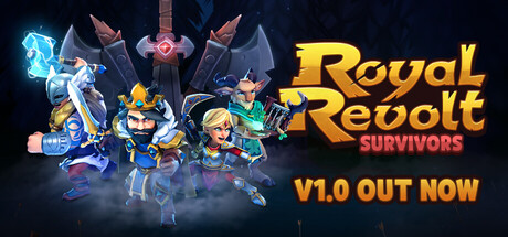 Обложка: Royal Revolt Survivors