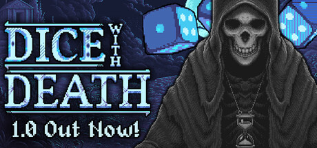 Обложка: Dice With Death