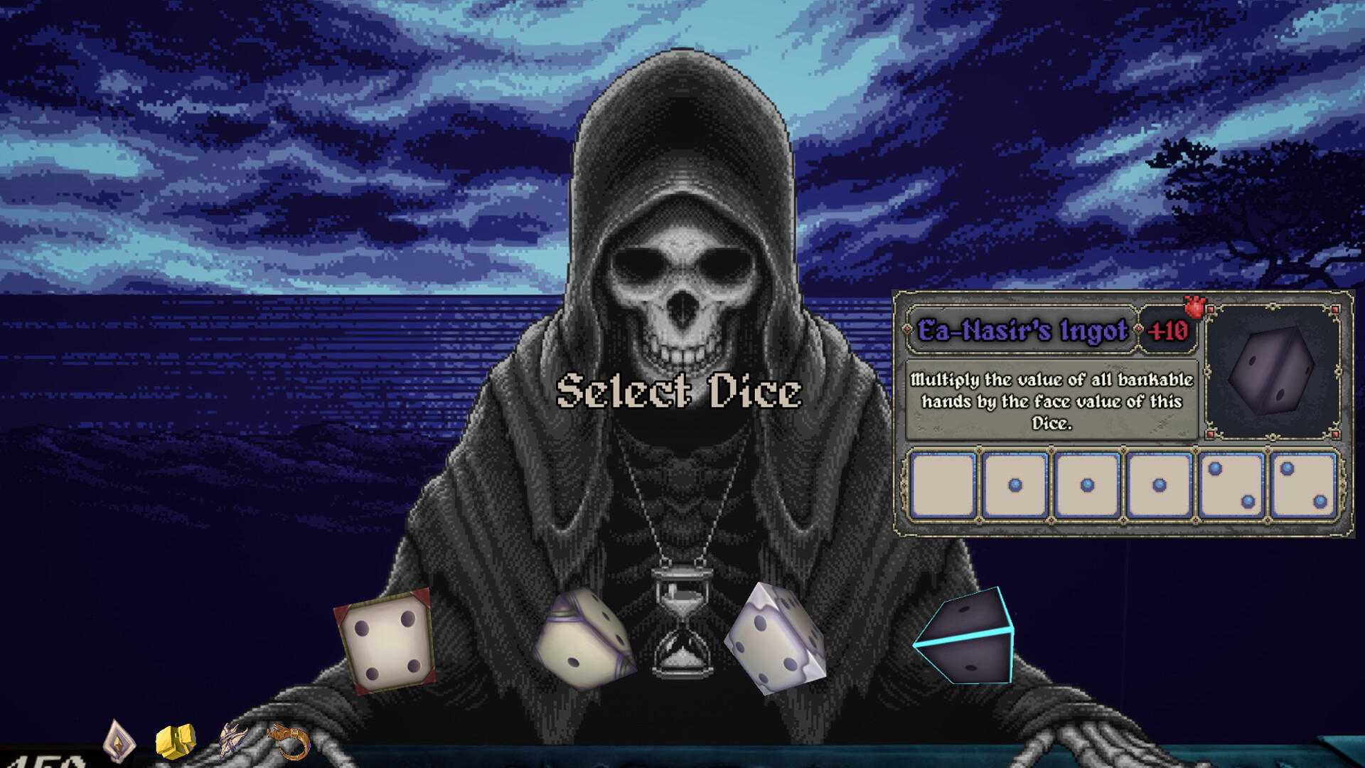 Скриншот: Dice With Death