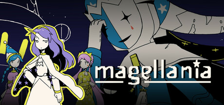 Обложка: Magellania