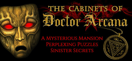 Обложка: The Cabinets of Doctor Arcana