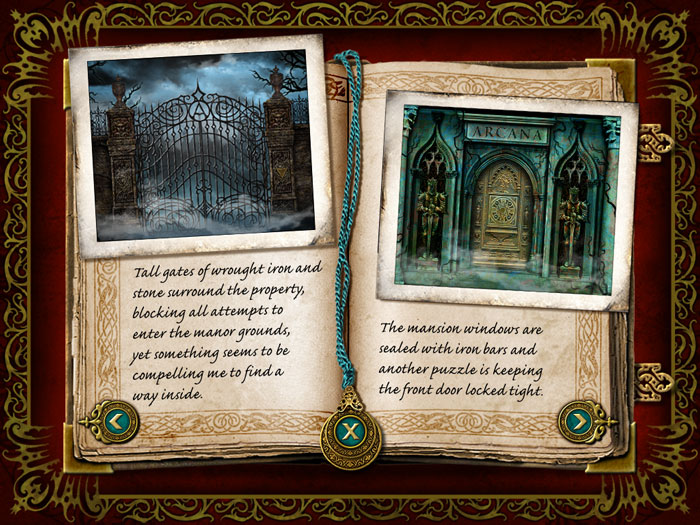 Скриншот: The Cabinets of Doctor Arcana