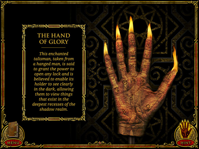 Скриншот: The Cabinets of Doctor Arcana