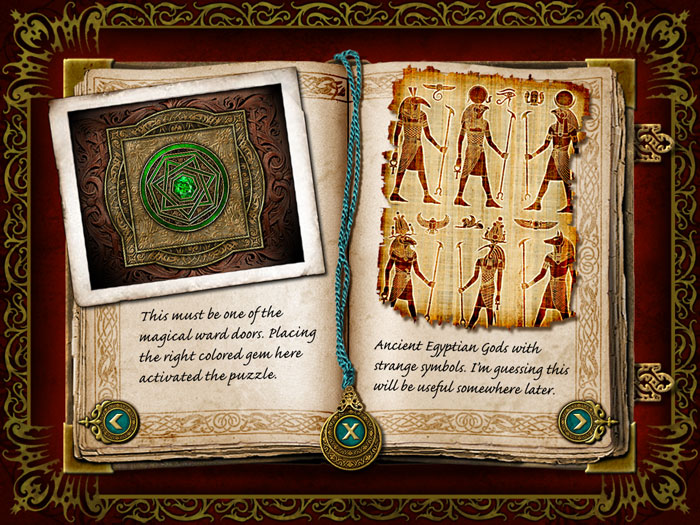 Скриншот: The Cabinets of Doctor Arcana