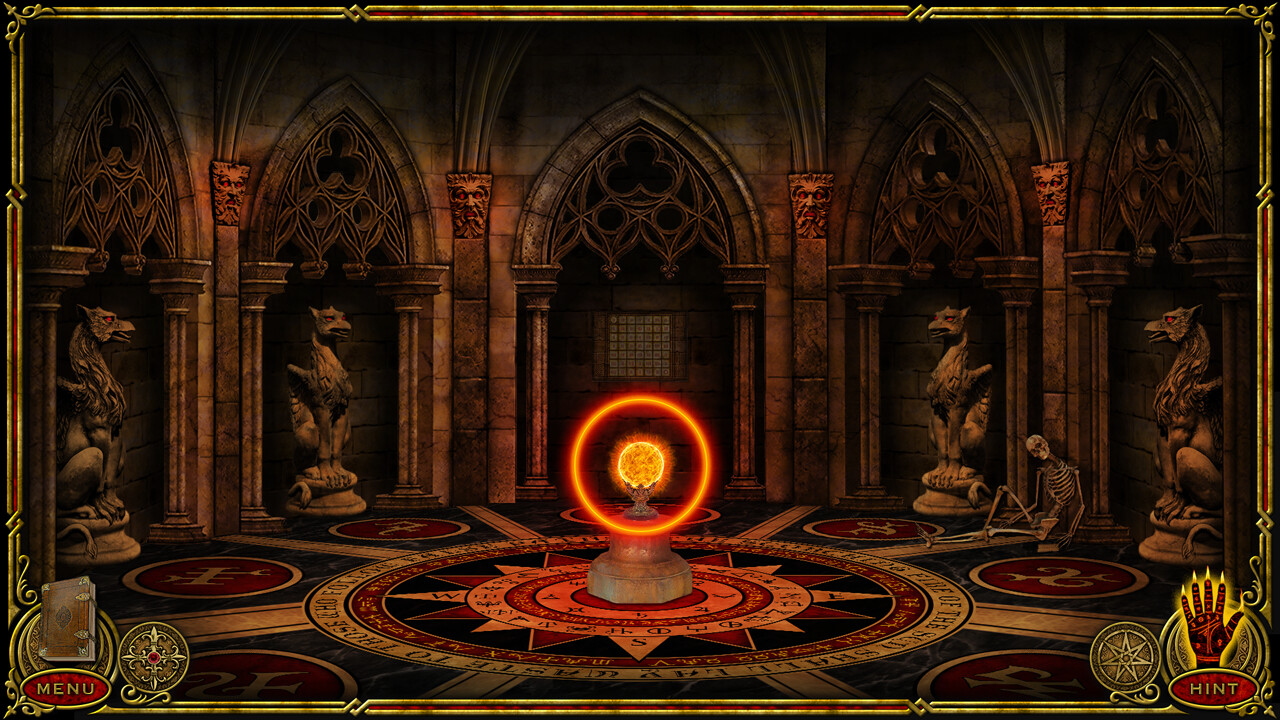 Скриншот: Doctor Arcana and The Secret of Shadowspire