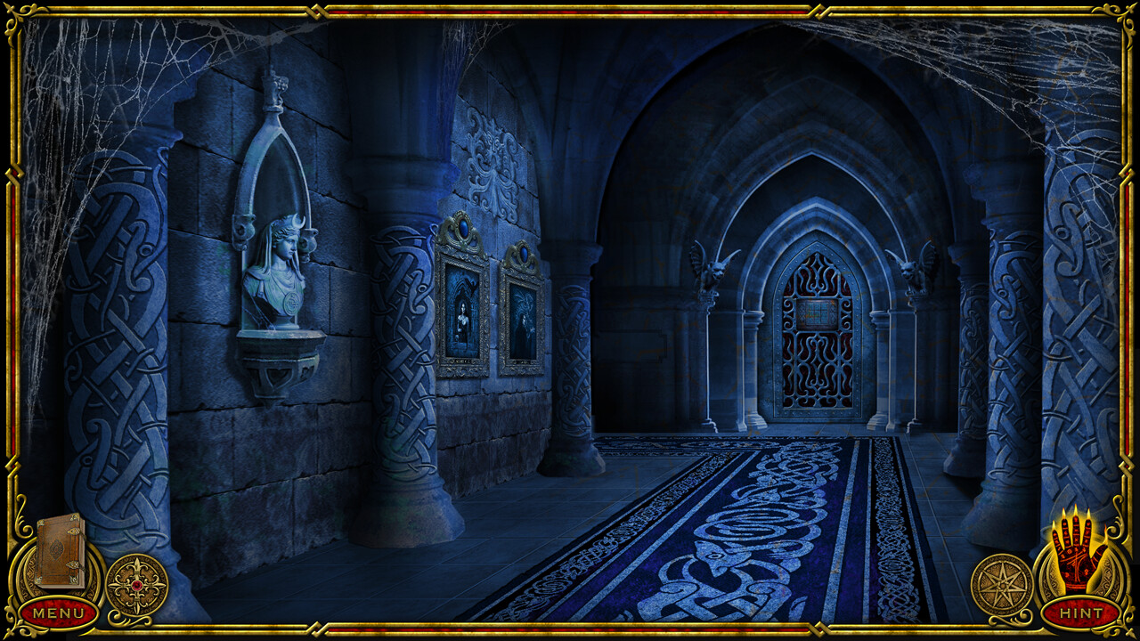 Скриншот: Doctor Arcana and The Secret of Shadowspire