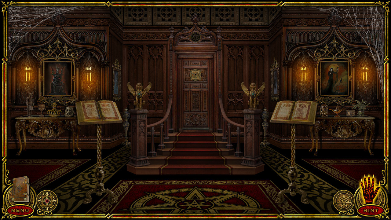 Скриншот: Doctor Arcana and The Secret of Shadowspire