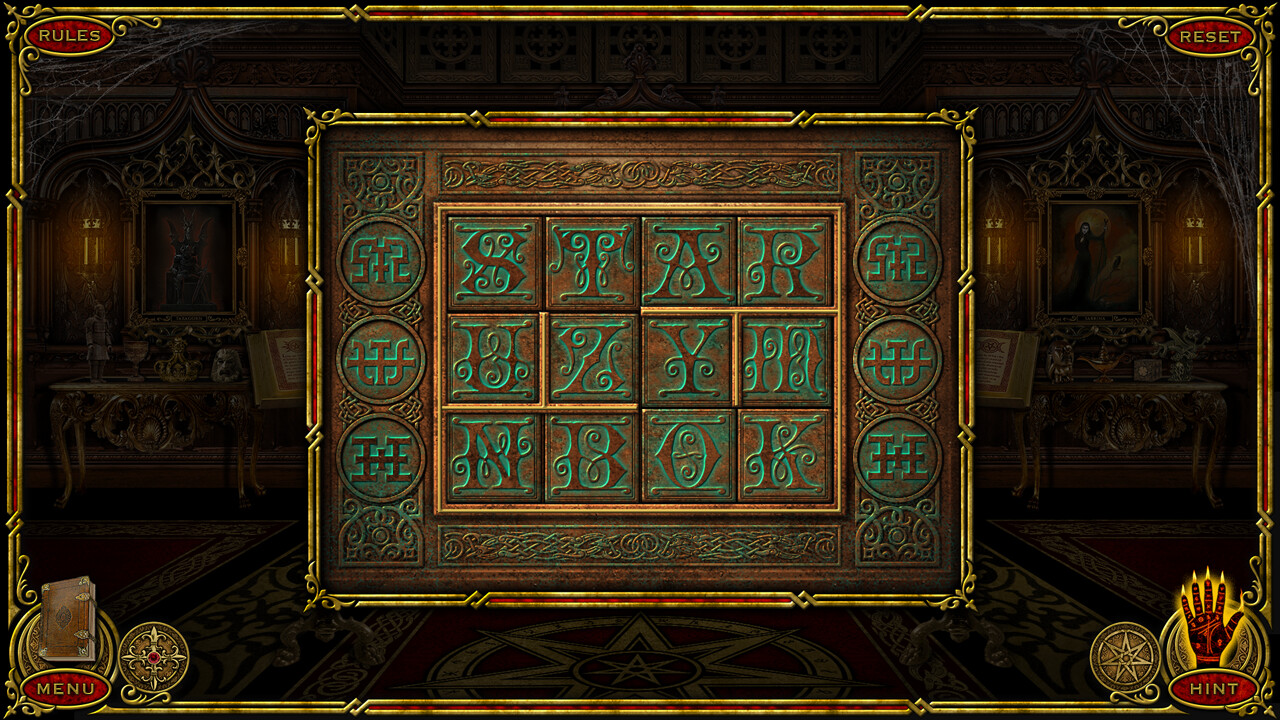 Скриншот: Doctor Arcana and The Secret of Shadowspire
