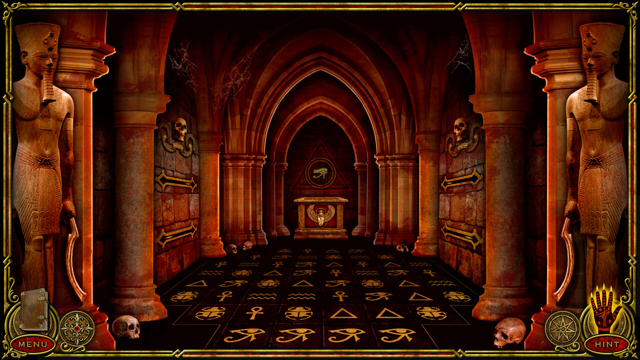 Скриншот: Doctor Arcana and The Secret of Shadowspire