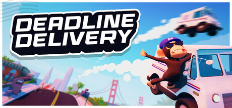 Обложка: DEADLINE DELIVERY