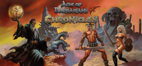 Обложка: Age of Barbarians Chronicles