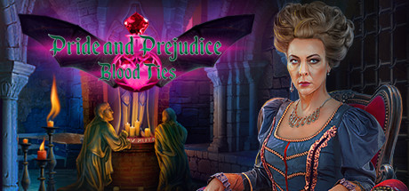 Обложка: Pride and Prejudice: Blood Ties