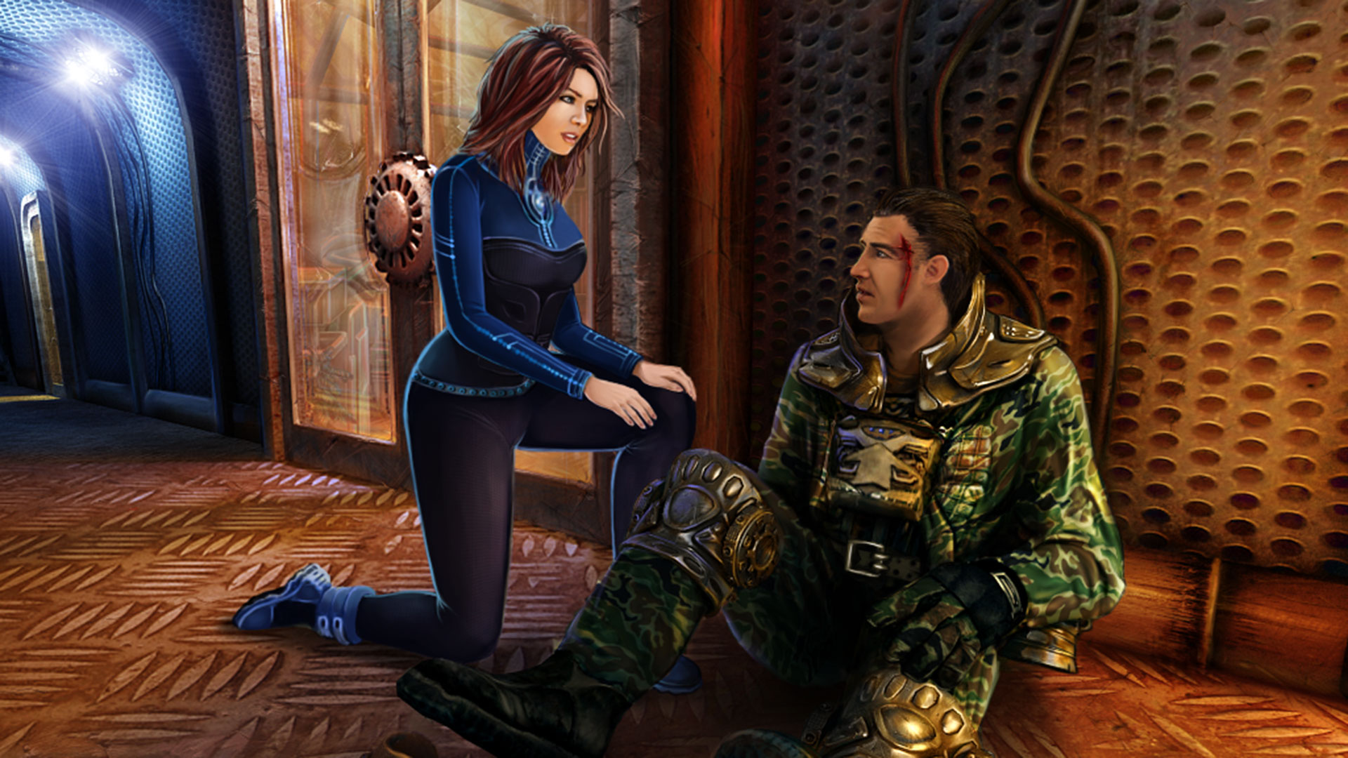 Скриншот: Space Legends: At the Edge of the Universe