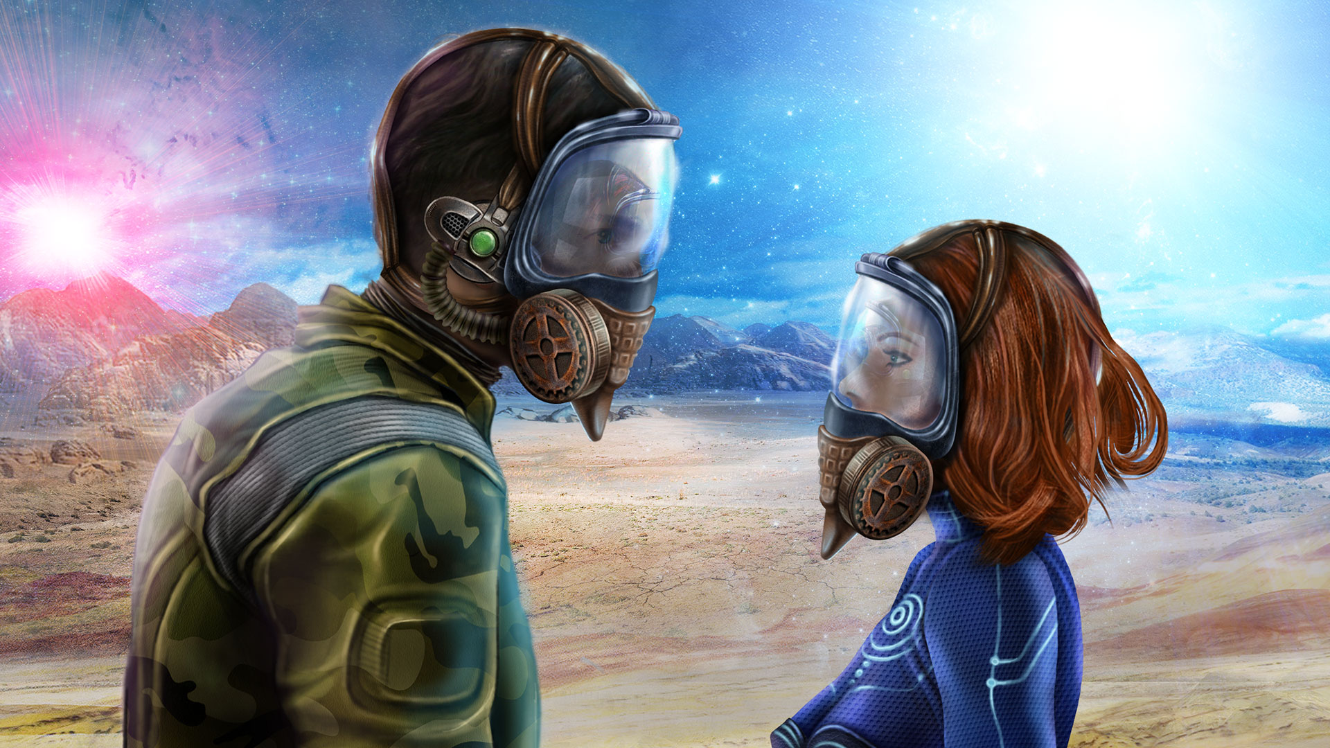 Скриншот: Space Legends: At the Edge of the Universe