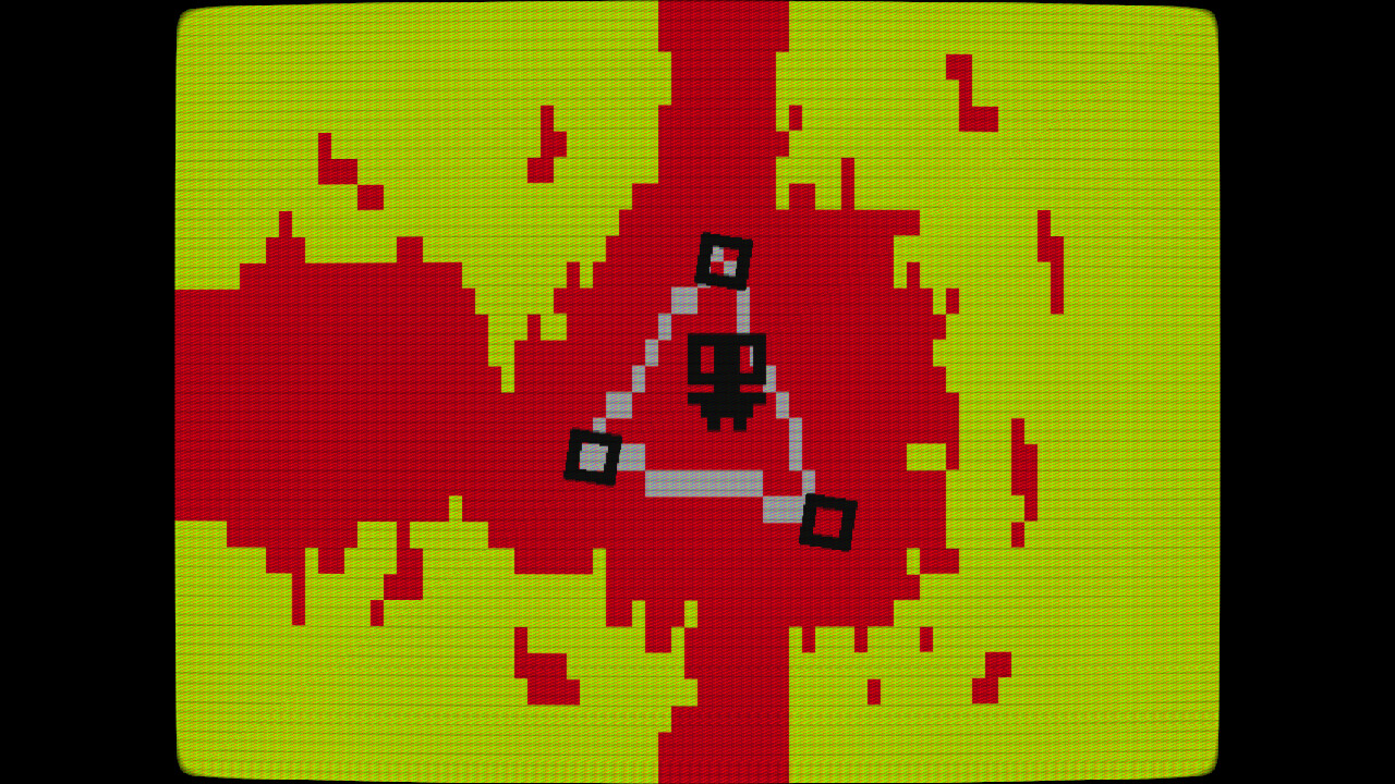 Скриншот: Terry's Other Games