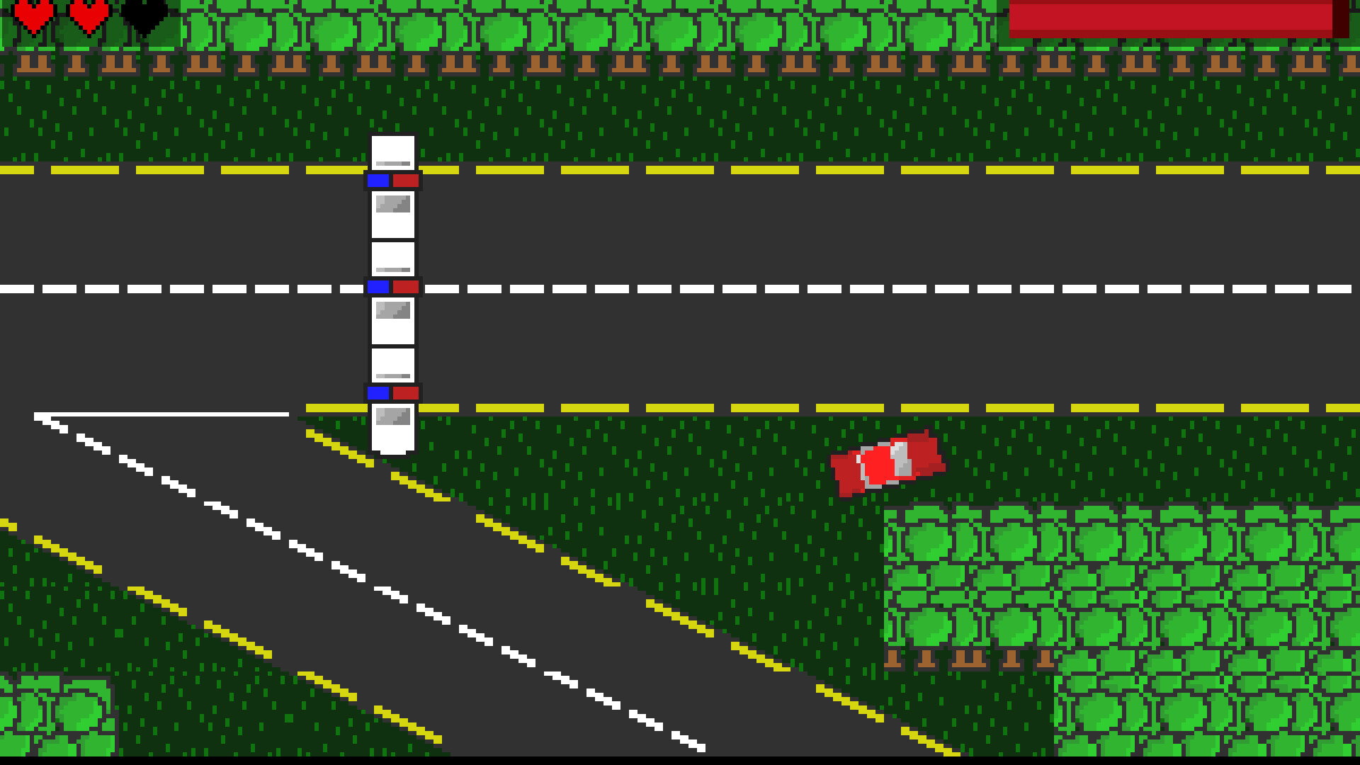 Скриншот: Terry's Other Games