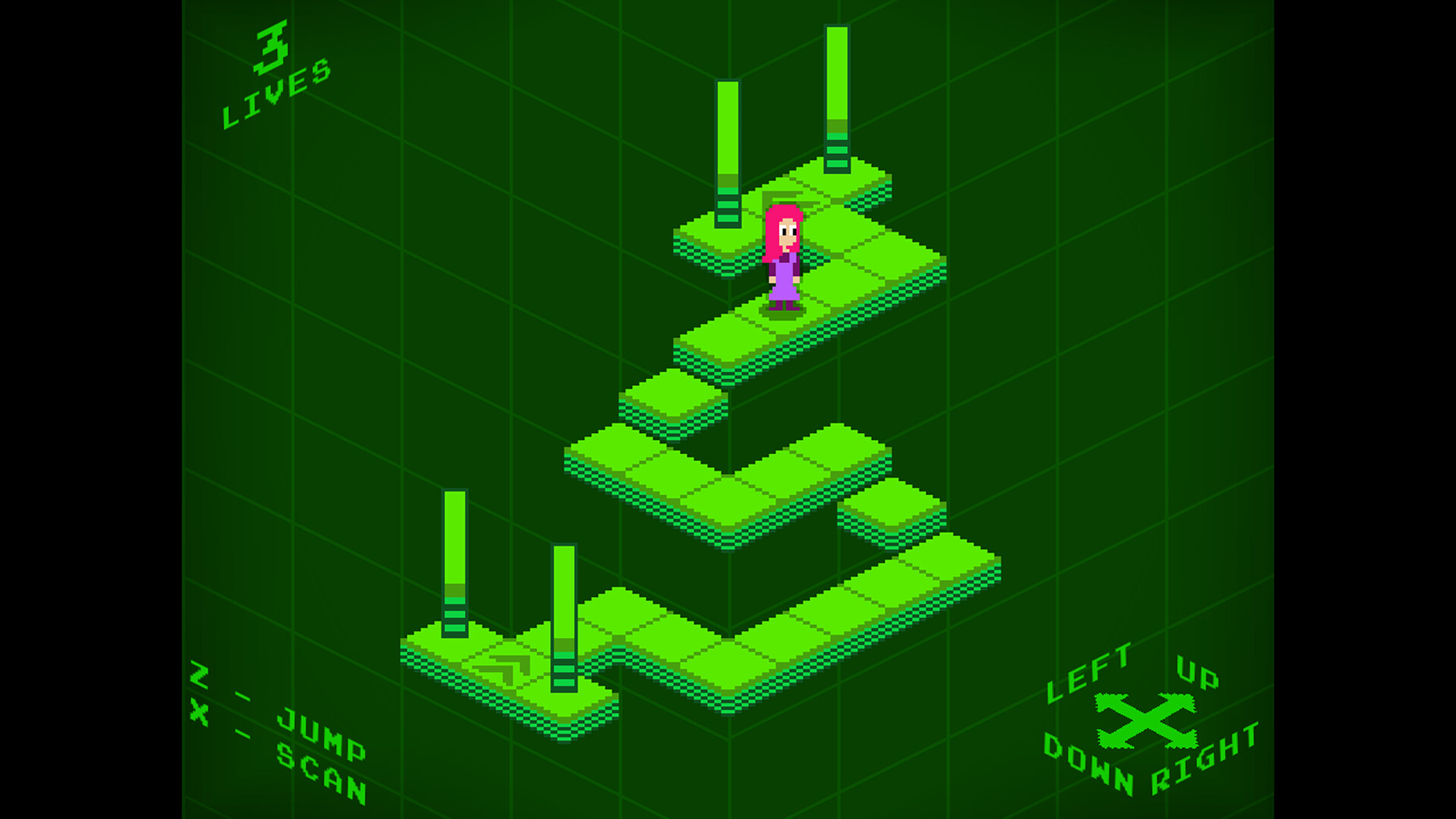 Скриншот: Terry's Other Games